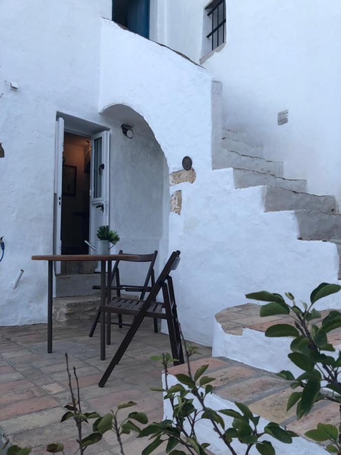 شقة Casa Leonor Vejer مْبيخير ذي لا فرونتيرا المظهر الخارجي الصورة